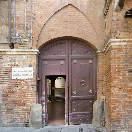 Il Nido Del Mangia * Siena