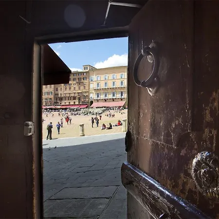 Il Nido Del Mangia Daire