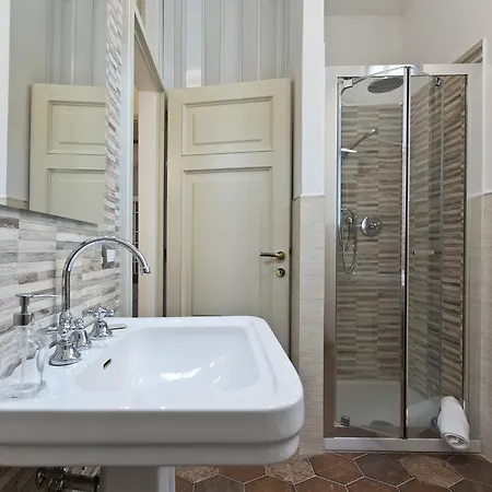 Apartman Il Nido Del Mangia Siena