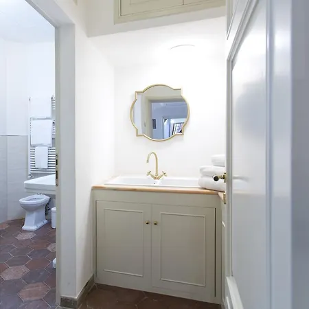Il Nido Del Mangia Apartman *