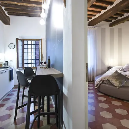 Il Nido Del Mangia Apartment
