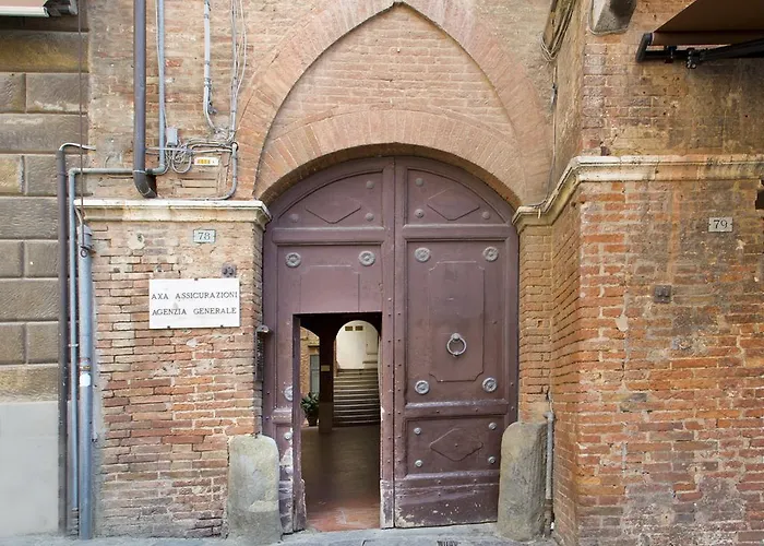 Il Nido Del Mangia * Siena