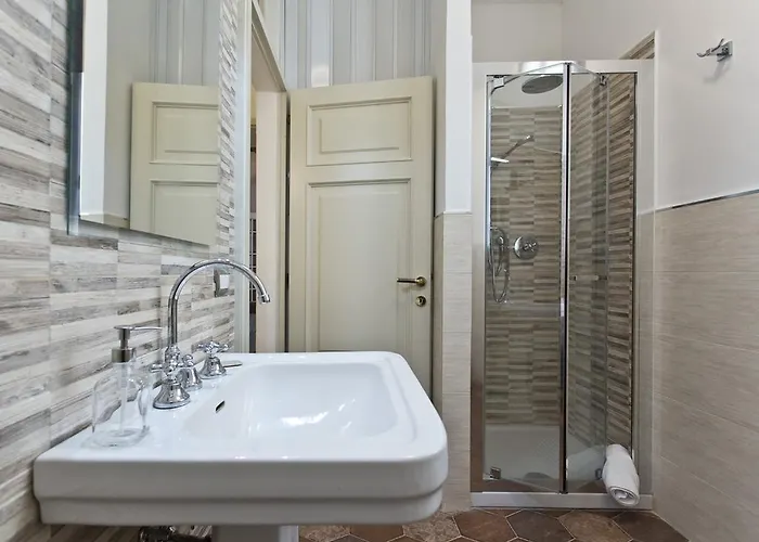 Apartman Il Nido Del Mangia Siena