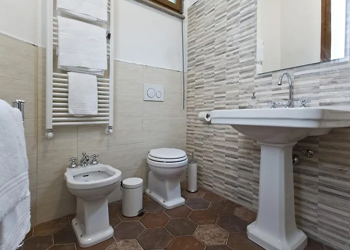 Il Nido Del Mangia Apartamento