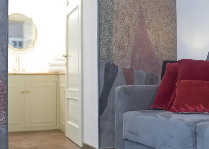 Il Nido Del Mangia Apartment *