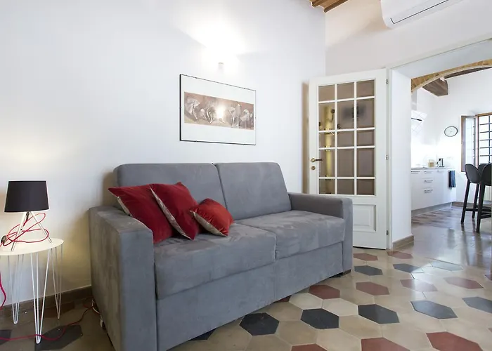 Apartman Il Nido Del Mangia Siena