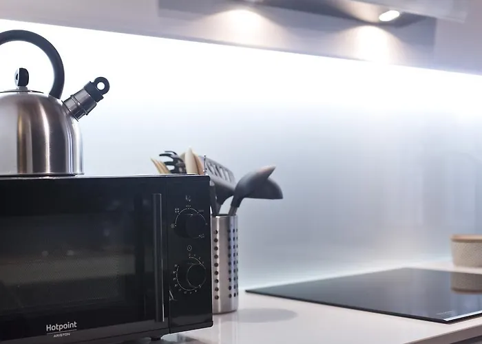 Apartamento Il Nido Del Mangia *