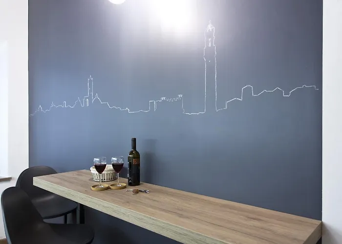 Apartman Il Nido Del Mangia