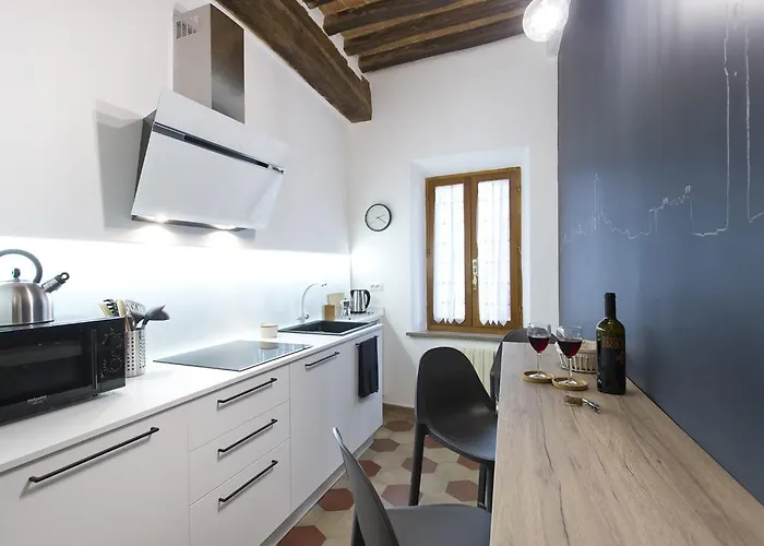 Il Nido Del Mangia Apartman Siena