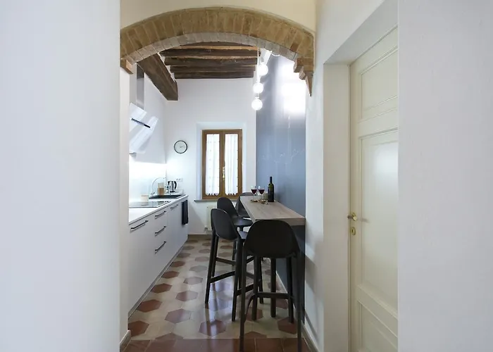 Il Nido Del Mangia Siena