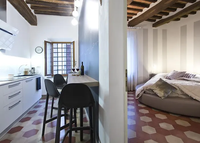 Il Nido Del Mangia Apartman