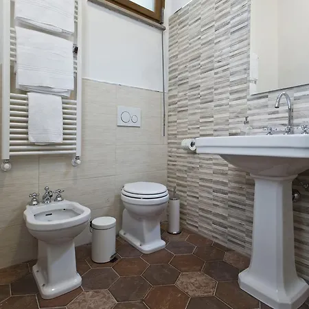 Il Nido Del Mangia Apartment