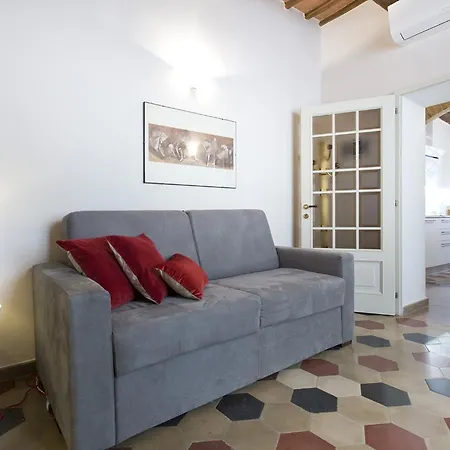 Appartement Il Nido Del Mangia Siena