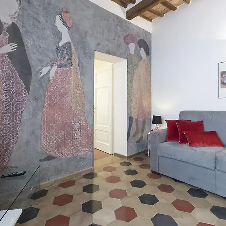 Il Nido Del Mangia Lägenhet Siena