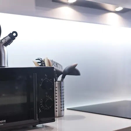 Lägenhet Il Nido Del Mangia *