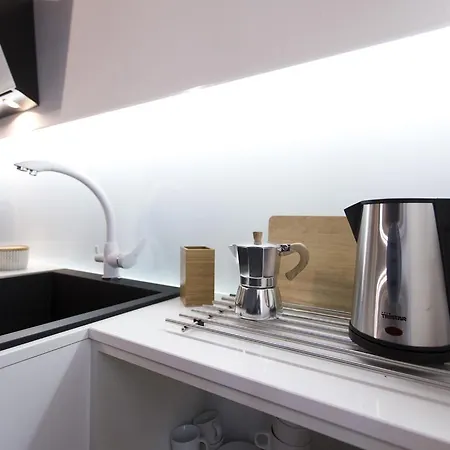 Il Nido Del Mangia Apartment *