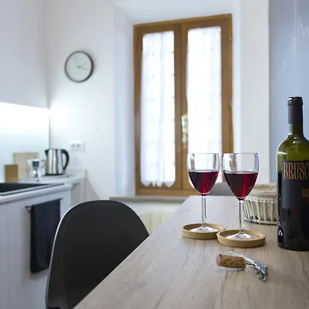 Il Nido Del Mangia * Siena