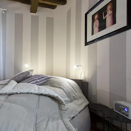 Lägenhet Il Nido Del Mangia *