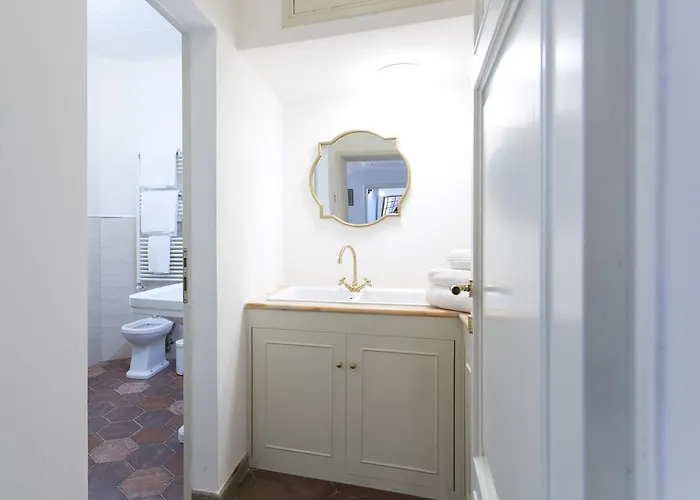 Il Nido Del Mangia Appartement *