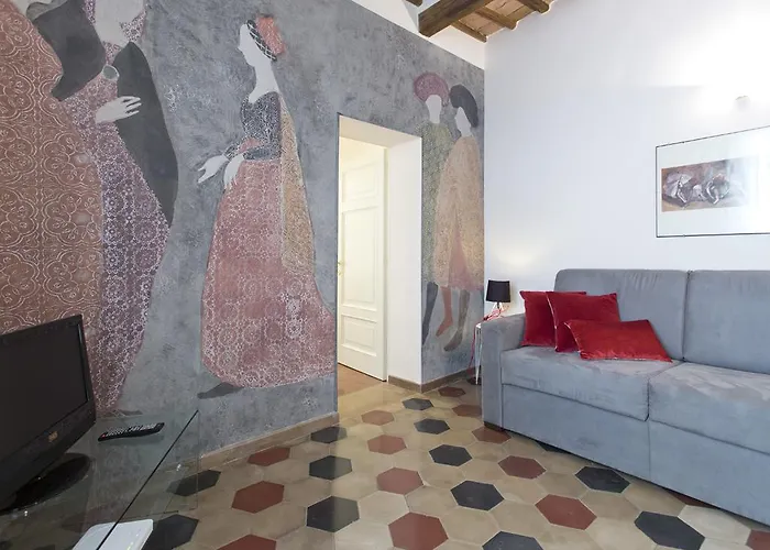 Il Nido Del Mangia Appartement Siena