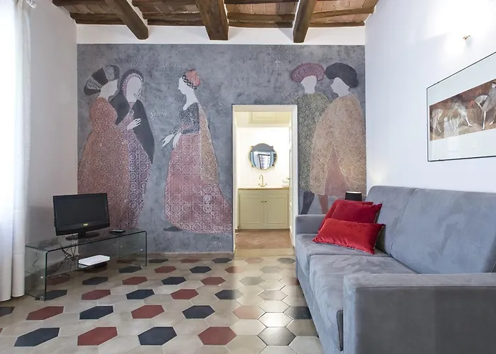 Il Nido Del Mangia Siena