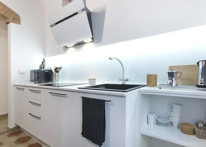 Appartement Il Nido Del Mangia Siena