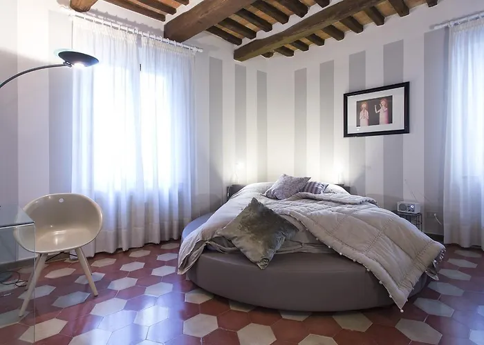 Il Nido Del Mangia Appartement Siena