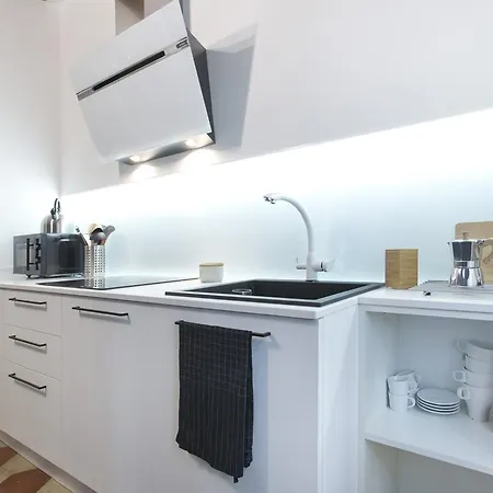Apartman Il Nido Del Mangia Siena