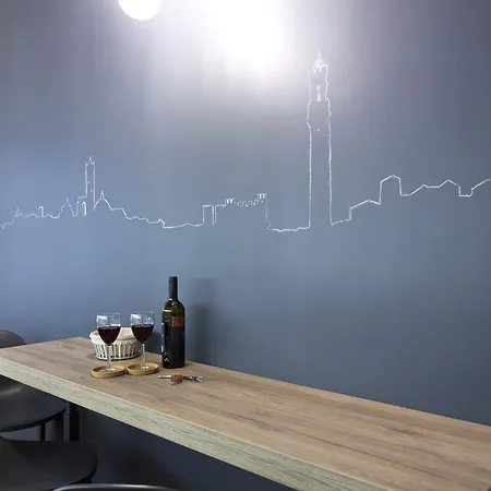 Apartman Il Nido Del Mangia