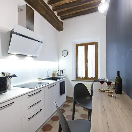 Il Nido Del Mangia Apartman Siena