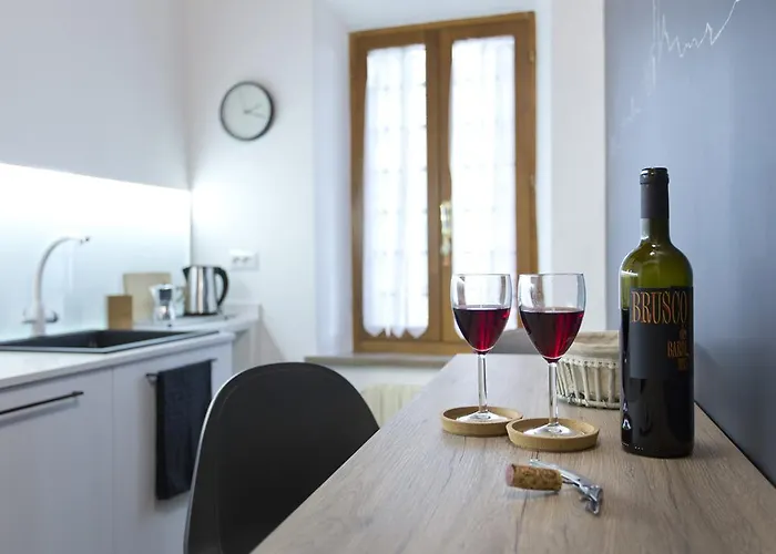 Il Nido Del Mangia * シエーナ